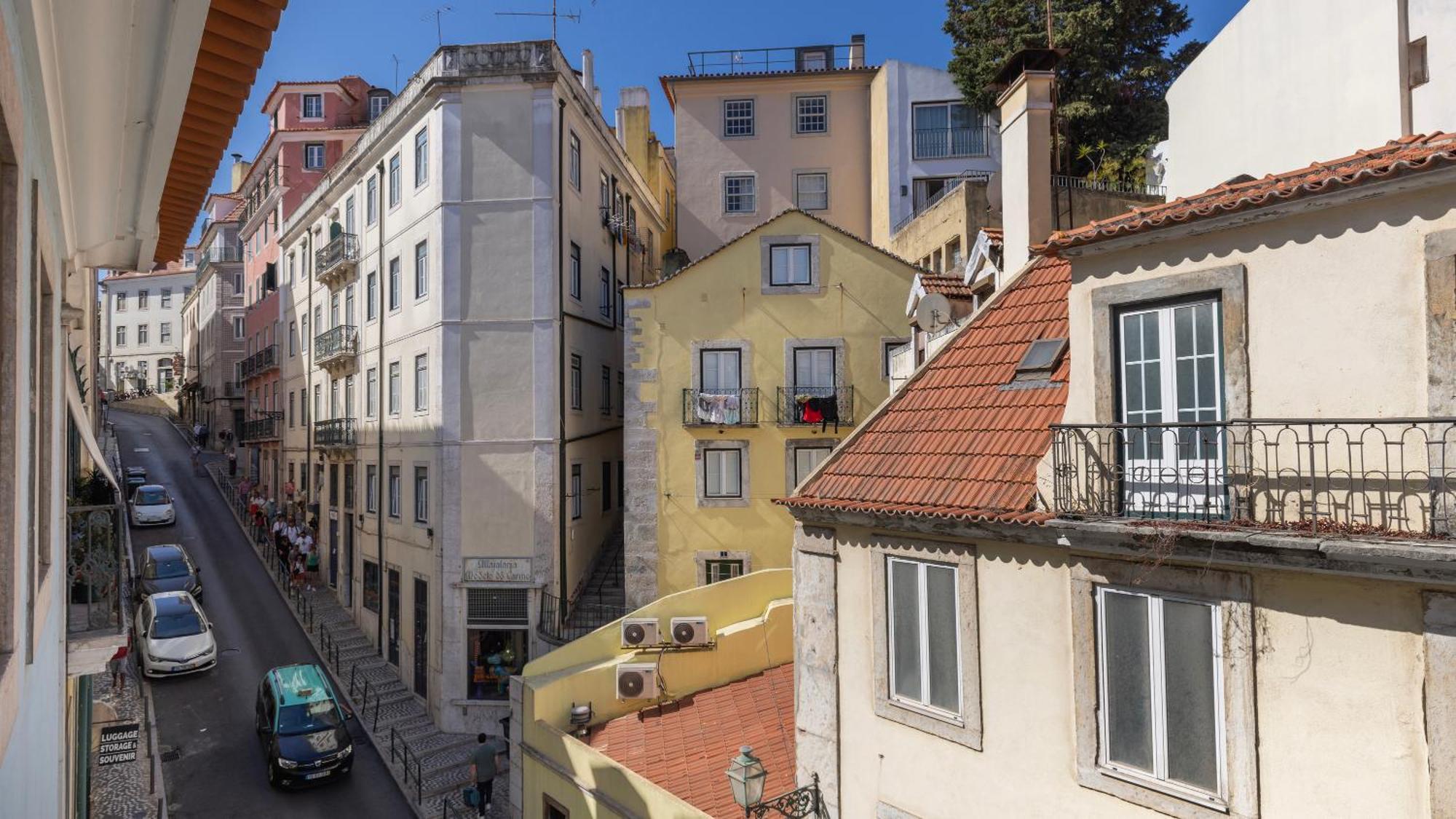 Carmo 43 Lisboa Exterior foto